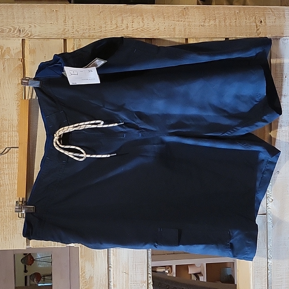NWT navy board shorts